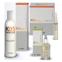 K05 - лечение кожного сала - норма - KAARAL