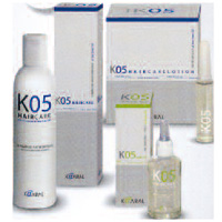 K05 - 비듬 치료 - KAARAL