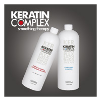 Кератин КОМПЛЕКС изглаждане ТЕРАПИЯ - KERATIN COMPLEX