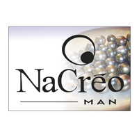 NACRÈO MAN - лінія з экстрактамі чорнага жэмчугу