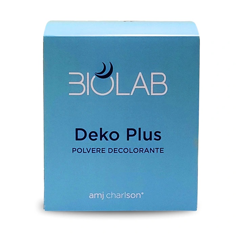 BIOLAB KERATIN DEKO PLUS BIOLAB Haar bleekmiddelen
