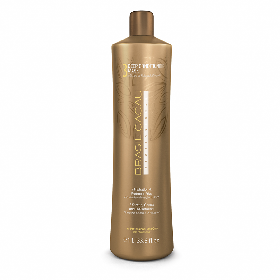 BTX DEEP CONDITIONING MASK CADIVEAU Balsams  rambut topeng