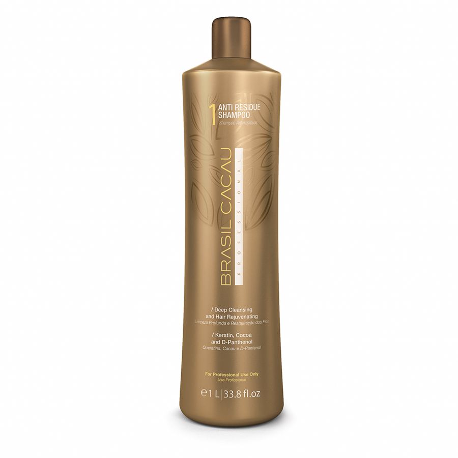 BTX ANTI RESIDUE SHAMPOO CADIVEAU Pelurus rambut