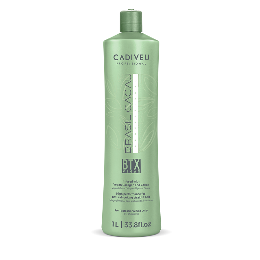 BTX VEGAN CADIVEAU Pelurus rambut