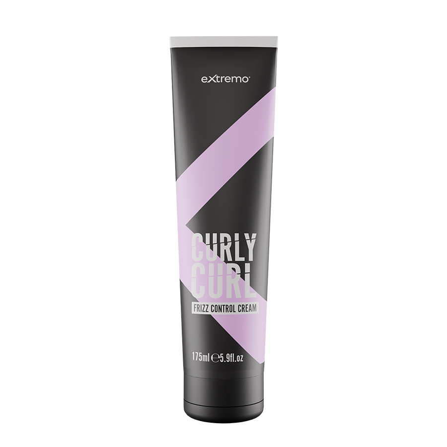 EXTREMO CURLY CURL EXTREMO Gel en afwerking haren
