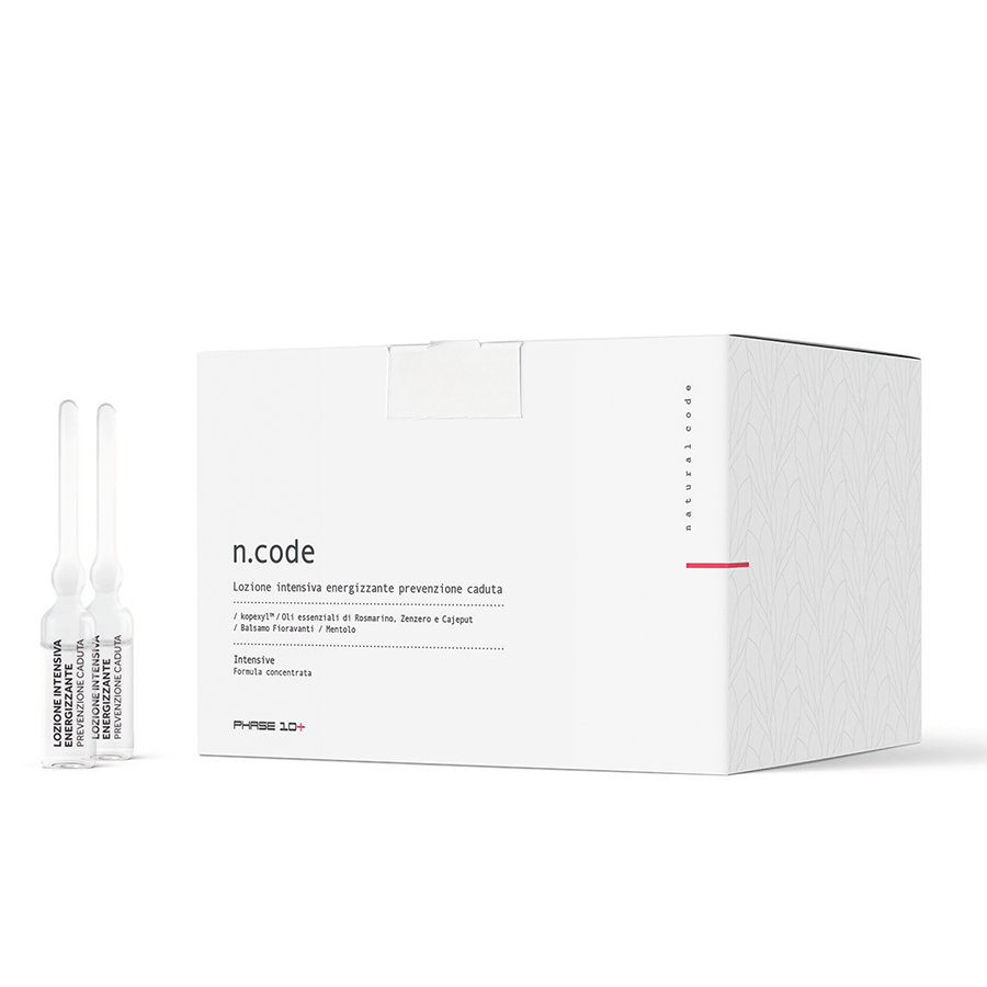 N. CODE PHASE 10+ Behandelingen  haarverzorging