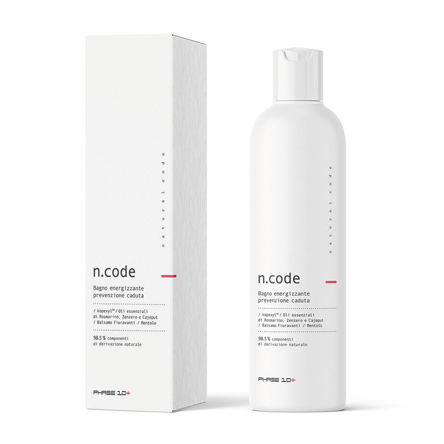 N.CODE PHASE 10+ Behandelingen  haarverzorging