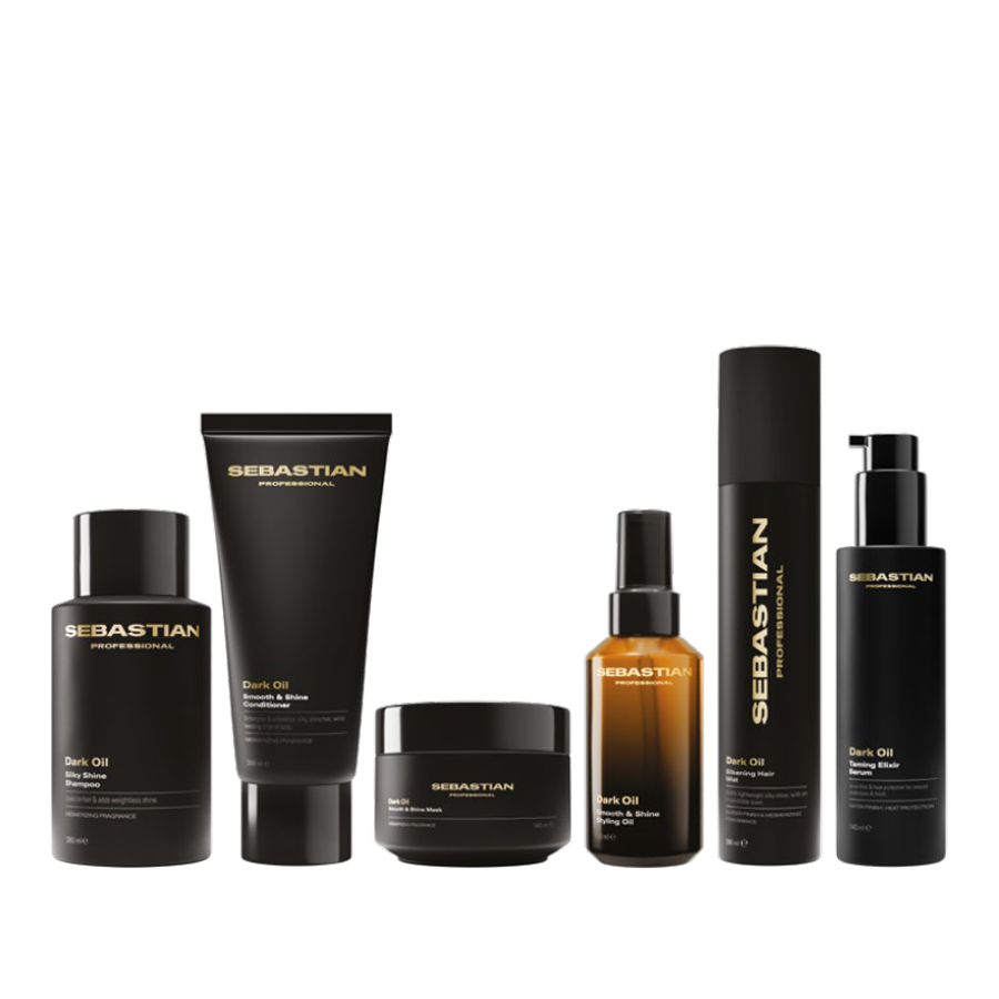 SEBASTIAN PROFESSIONAL DARK OIL SEBASTIAN Særlige produkter til hår
